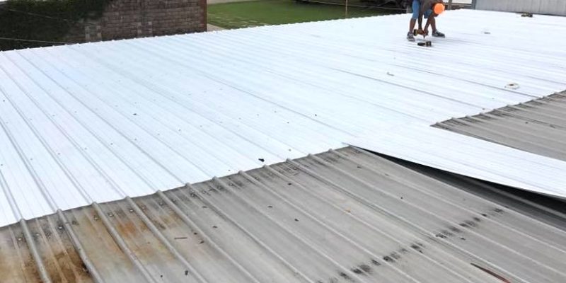 Tulsa Commercial Roof Repair