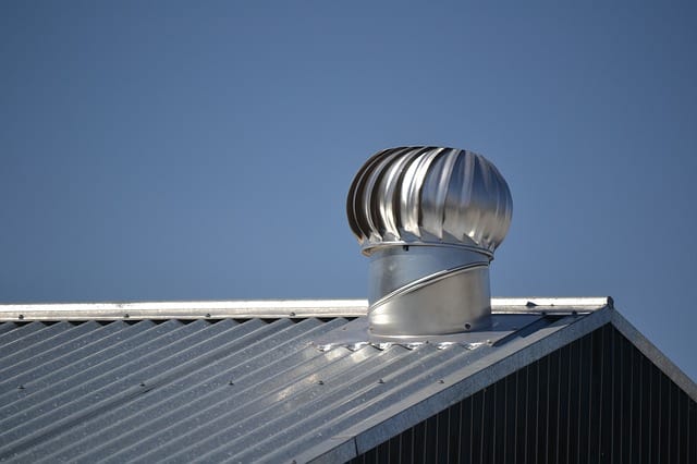 Tulsa Metal Roof