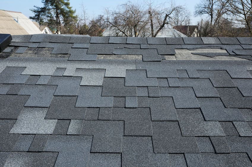 Roofing in Broken Arrow